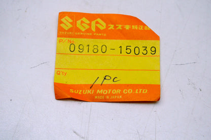 OEM Suzuki 09180-15039 Spacer NOS