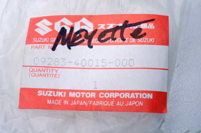 OEM Suzuki 09283-40015 Oil Seal NOS