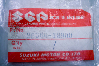 OEM Suzuki 25360-18900 Gear Dial Indicator NOS