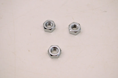 OEM Suzuki 08310-00067 Nut QTY 3 NOS