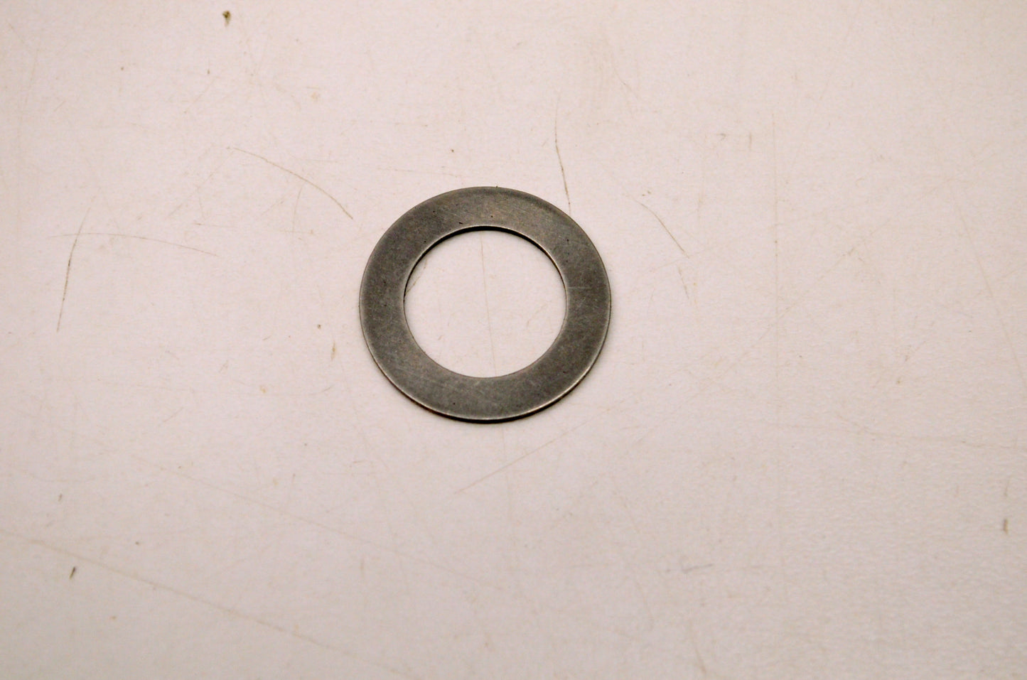 OEM Suzuki 09181-15167 Cam Chain Idler Shim NOS