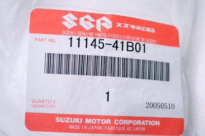 OEM Suzuki 11145-41B01 Cylinder Head Cap NOS
