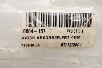 OEM Arctic Cat 0604-157 Front Arm Shock Absorber NOS