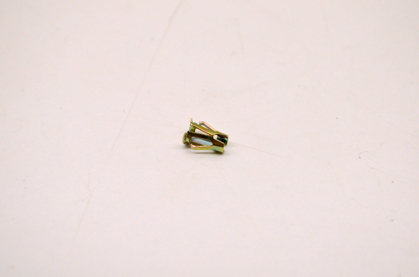 OEM Suzuki 09148-03008 Seat Molding Nut NOS