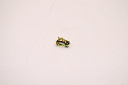 OEM Suzuki 09148-03008 Seat Molding Nut NOS