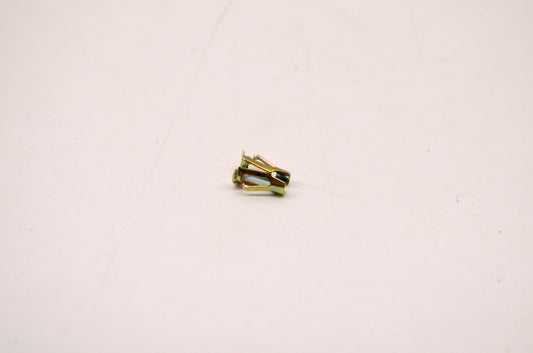 OEM Suzuki 09148-03008 Seat Molding Nut NOS