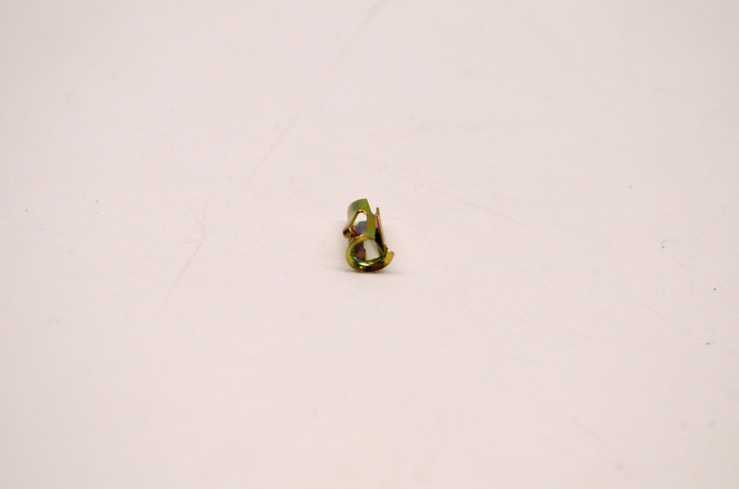 OEM Suzuki 09148-03008 Seat Molding Nut NOS