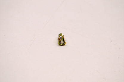 OEM Suzuki 09148-03008 Seat Molding Nut NOS