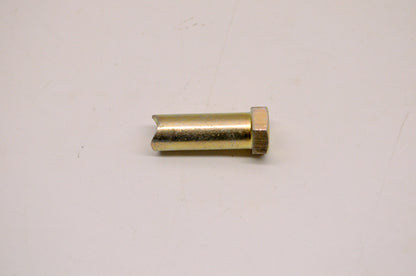 OEM Suzuki 09150-06012 Brake Cable Nut NOS