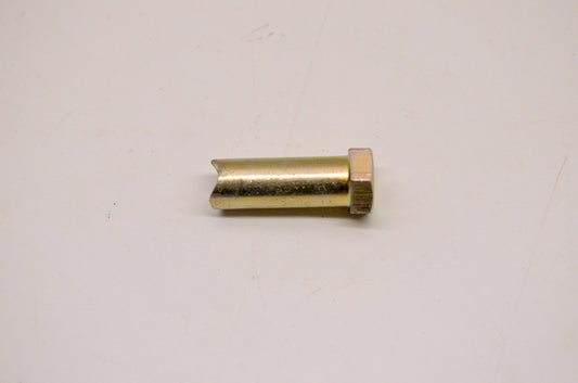OEM Suzuki 09150-06012 Brake Cable Nut NOS