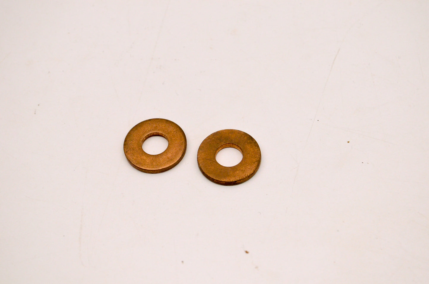 OEM Suzuki 09168-08012 Copper Crush Gasket QTY 2 NOS