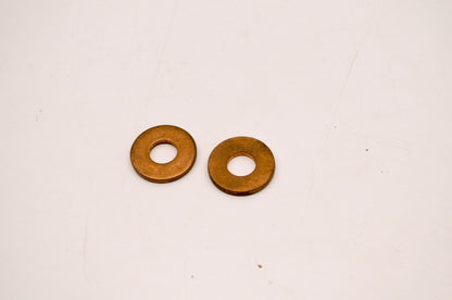 OEM Suzuki 09168-08012 Copper Crush Gasket QTY 2 NOS