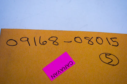 OEM Suzuki 09168-08015 Gasket NOS