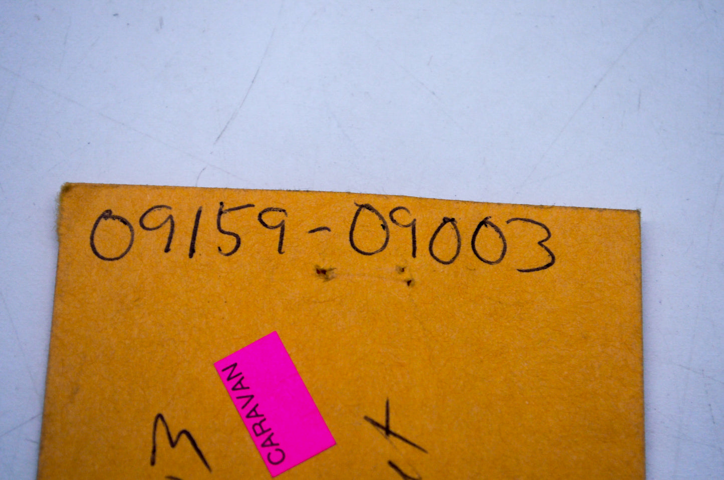 OEM Suzuki 09159-09003 Cap Nut NOS