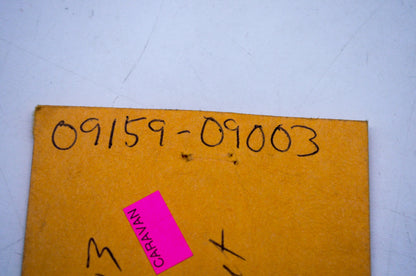 OEM Suzuki 09159-09003 Cap Nut NOS