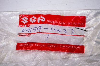 OEM Suzuki 09159-10027 Nut NOS