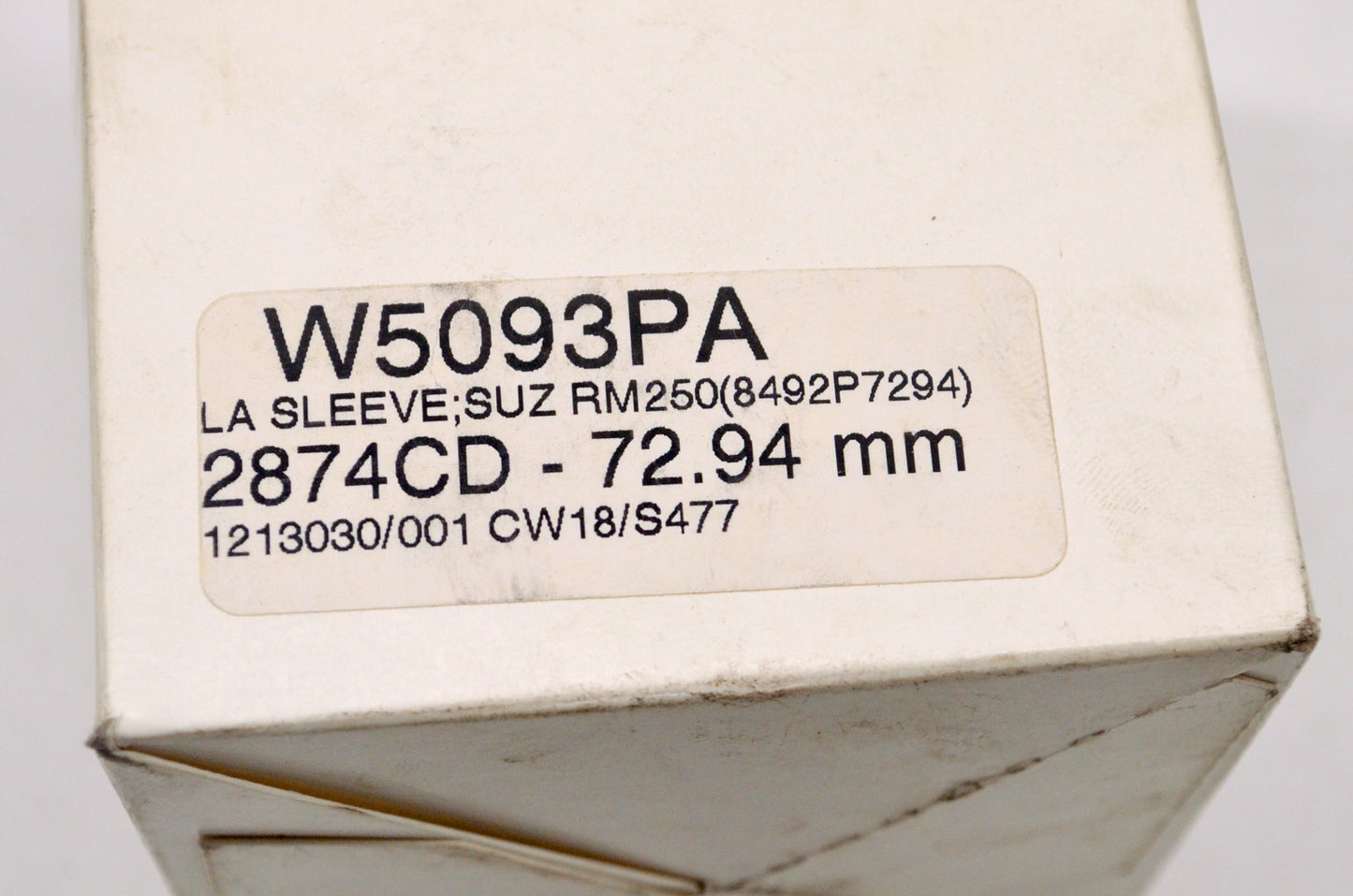 Wiseco W5093PA Piston Kit NOS