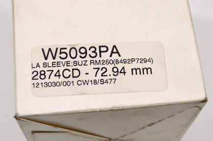 Wiseco W5093PA Piston Kit NOS