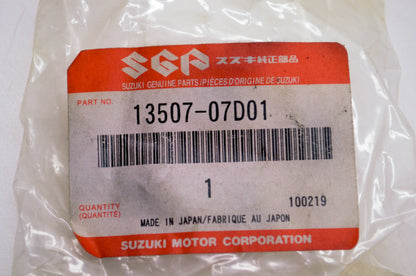 OEM Suzuki 13507-07D01 Carburetor Slide Diaphram NOS