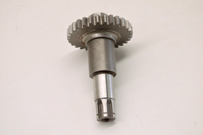 OEM Suzuki 24130-04400 Trans Gear Shaft NOS