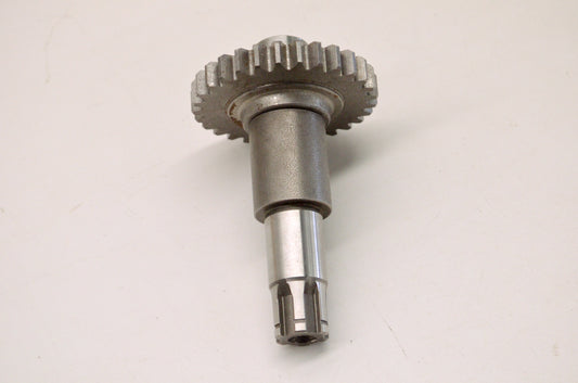 OEM Suzuki 24130-04400 Trans Gear Shaft NOS