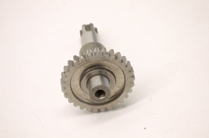 OEM Suzuki 24130-04400 Trans Gear Shaft NOS