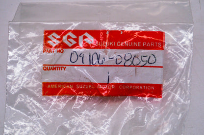 OEM Suzuki 09106-08050 Bolt (8x14) NOS