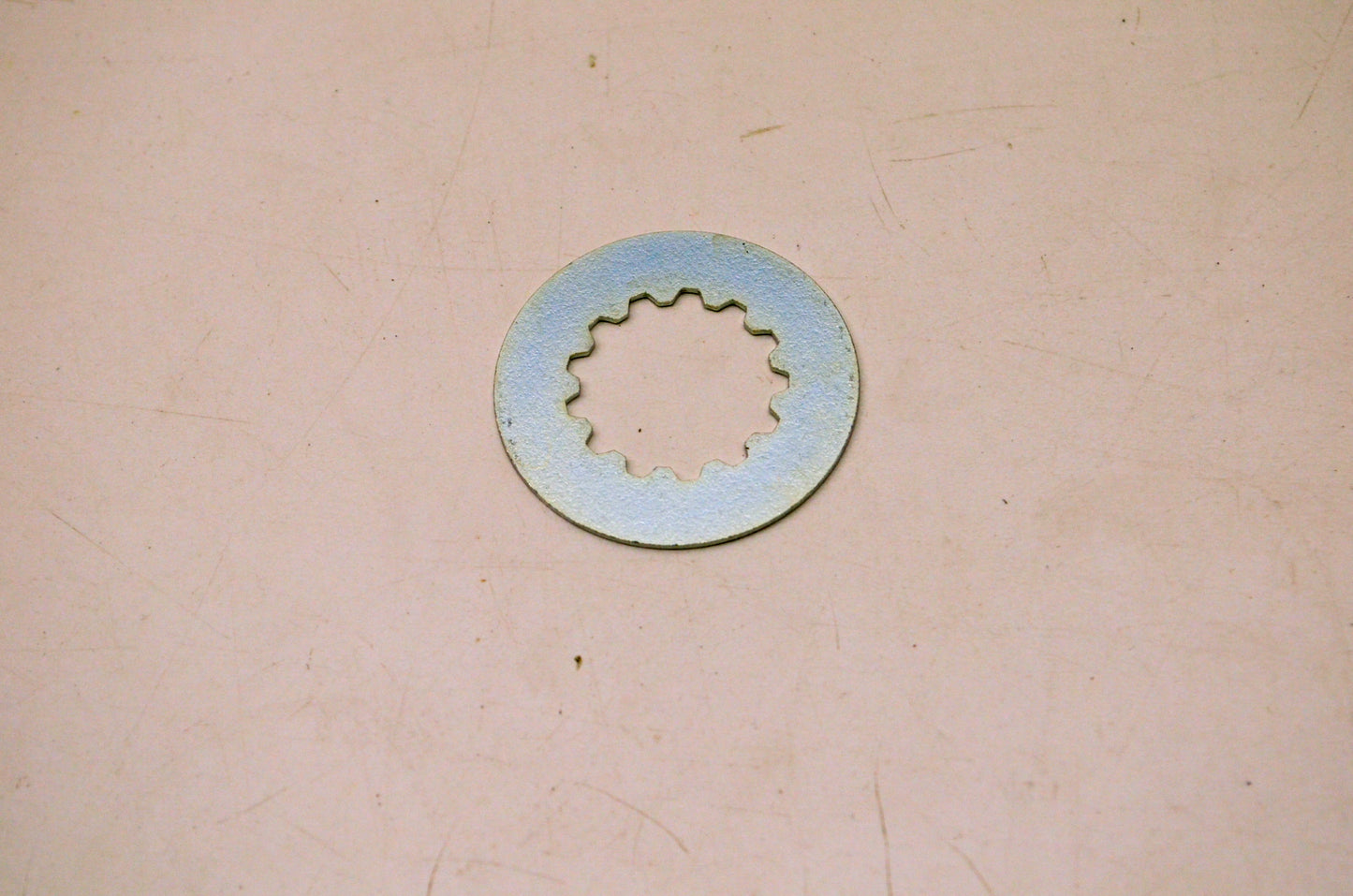 OEM Suzuki 09167-25014 Lock Washer NOS