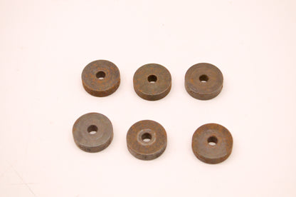 OEM Arctic Cat 0146-308 Clutch Weights 18GMX.873 Qty 6 NOS