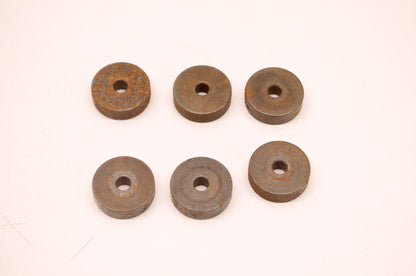 OEM Arctic Cat 0146-308 Clutch Weights 18GMX.873 Qty 6 NOS