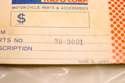 Kayo 28-3001 Brake Line NOS