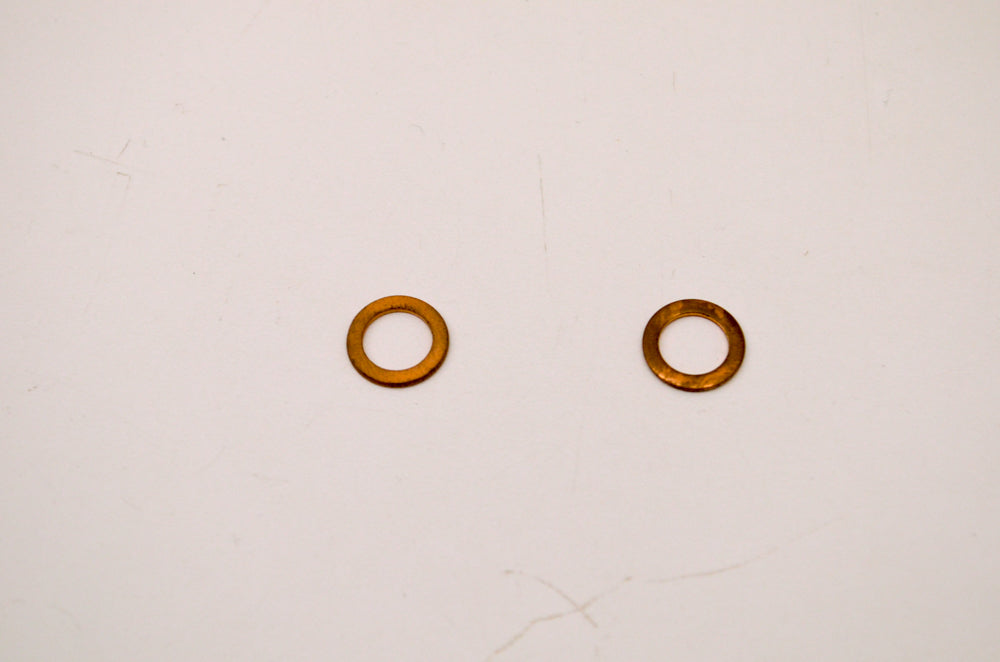 OEM Suzuki 17413-14100 Drain Gasket QTY 2 NOS