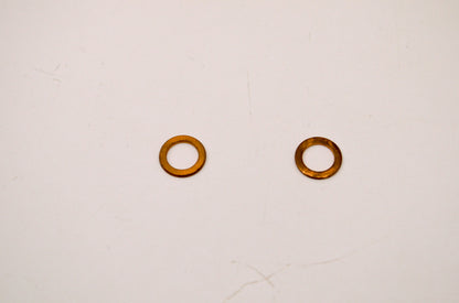 OEM Suzuki 17413-14100 Drain Gasket QTY 2 NOS