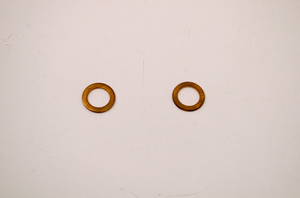 OEM Suzuki 17413-14100 Drain Gasket QTY 2 NOS