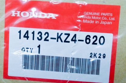 OEM Honda 14132-KZ4-620 Reed Valve Gasket NOS