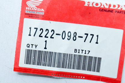 OEM Honda 17222-098-771 Air Cleaner Mount Plate NOS
