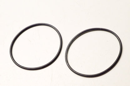 OEM Honda 12392-HC4-005 Valve Tappet Cover O-Ring QTY 2 NOS
