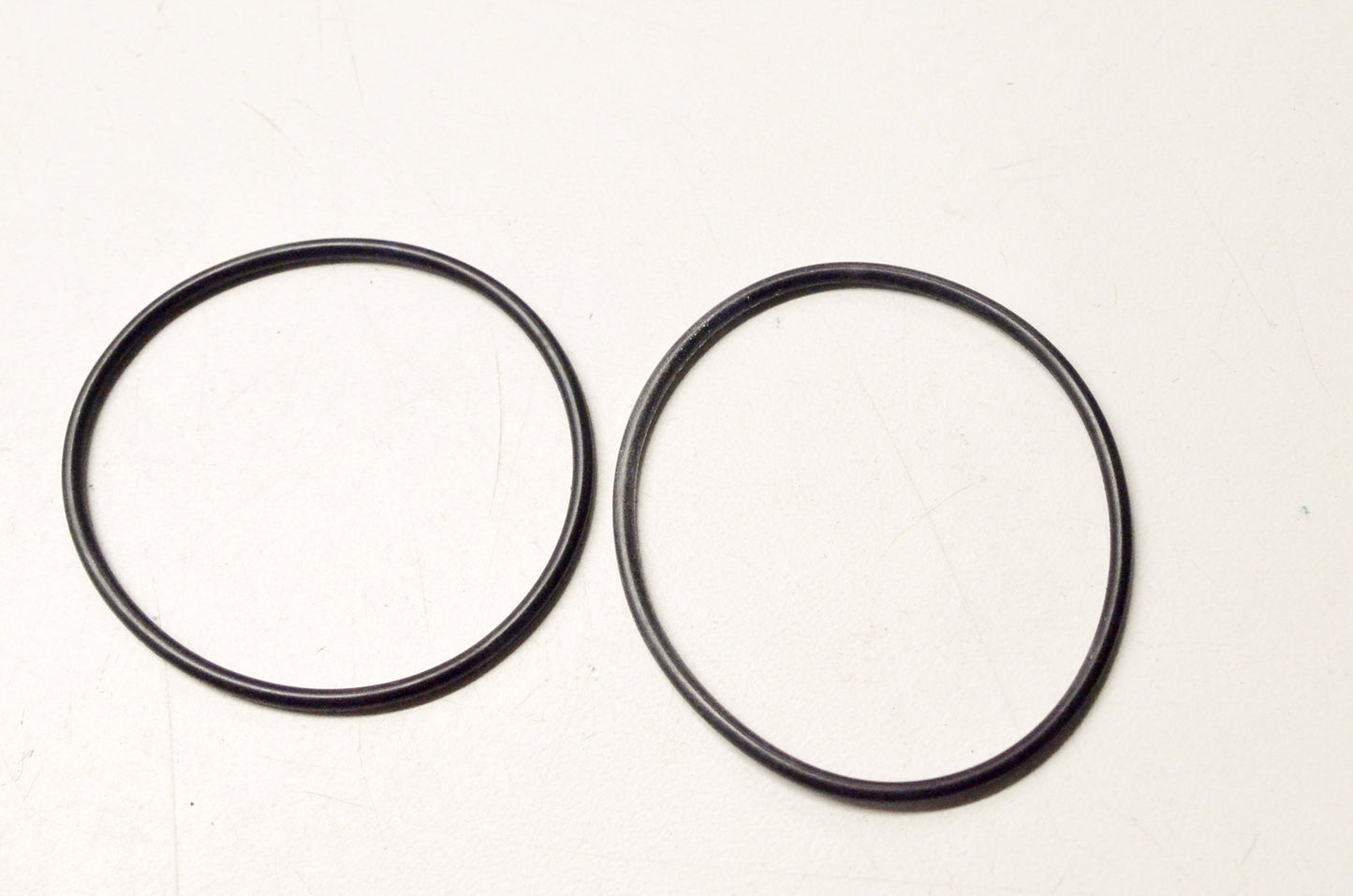 OEM Honda 12392-HC4-005 Valve Tappet Cover O-Ring QTY 2 NOS