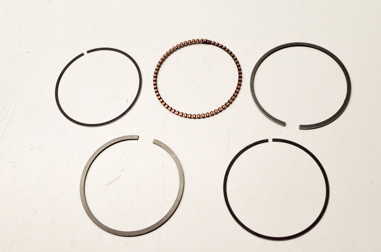 OEM Honda 13012-958-671 65.25mm Piston Ring Kit NOS