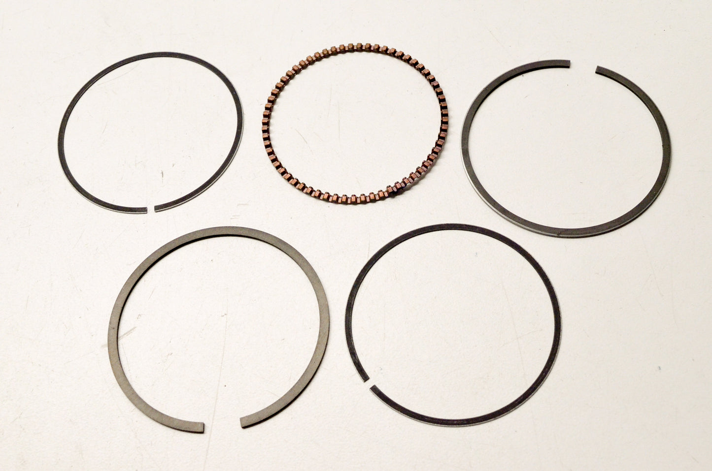 OEM Honda 13012-958-671 65.25mm Piston Ring Kit NOS