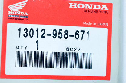 OEM Honda 13012-958-671 65.25mm Piston Ring Kit NOS