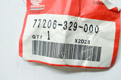 OEM Honda 77206-329-000 Seat Setting Rubber B NOS