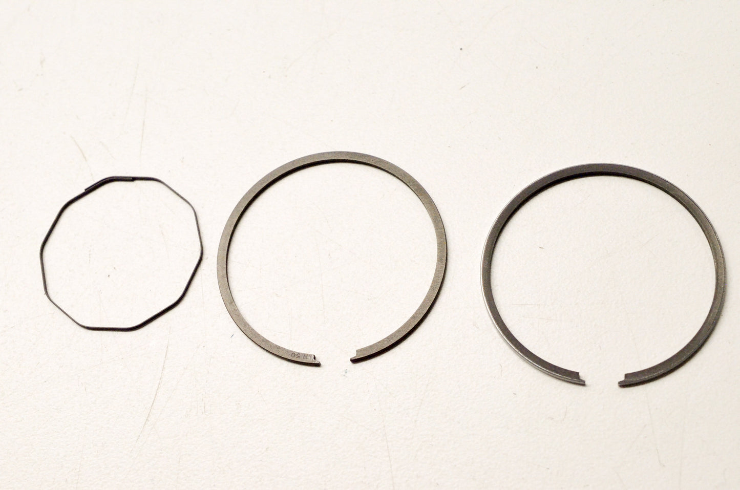 OEM Honda 13013-GR1-306 0.50 Piston Ring Kit NOS