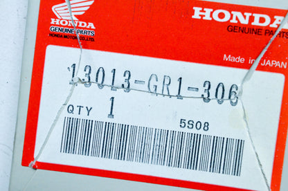OEM Honda 13013-GR1-306 0.50 Piston Ring Kit NOS