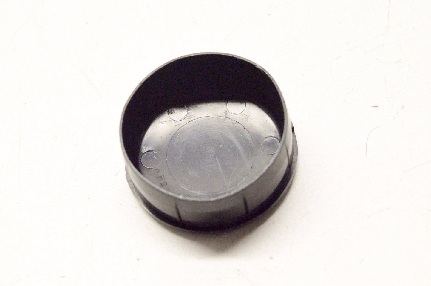 OEM Honda 90303-463-010 Swing Arm Lock Nut Cap NOS