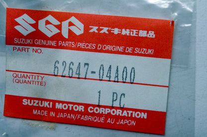 OEM Suzuki 62647-04A00 Dust Seal NOS