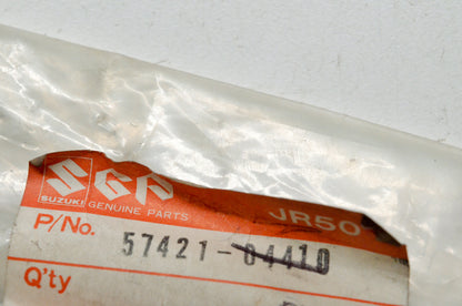 OEM Suzuki 57421-04410 Brake Lever Silver NOS