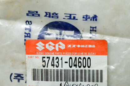 OEM Suzuki 57431-04600 Pivot Screw NOS