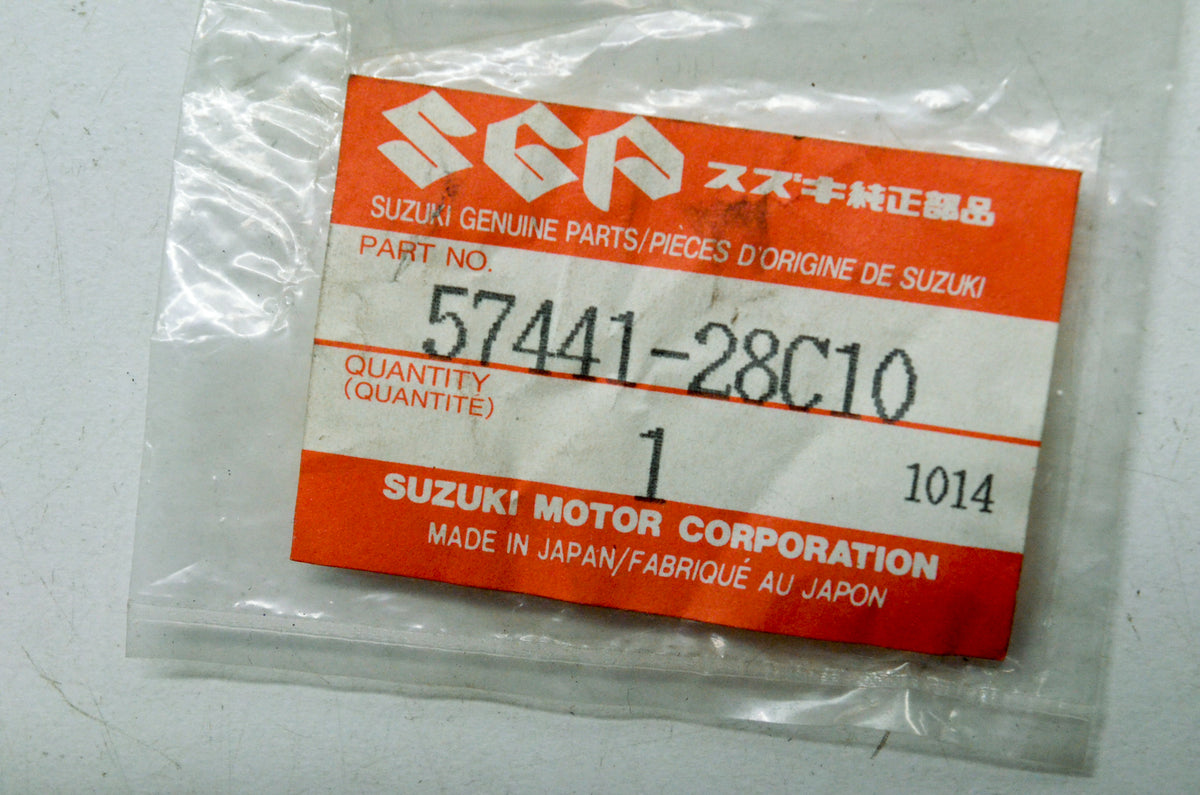 OEM Suzuki 57441-28C10 Cable Adjuster NOS