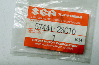 OEM Suzuki 57441-28C10 Cable Adjuster NOS